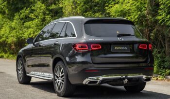 MERCEDES-BENZ GLC 220D 2022 completo