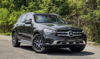 MERCEDES-BENZ GLC 220D 2022 completo