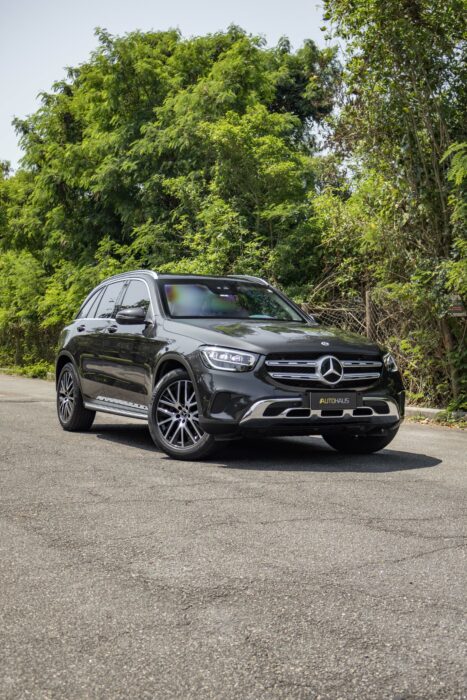 MERCEDES-BENZ GLC 220D 2022 completo