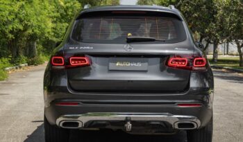 MERCEDES-BENZ GLC 220D 2022 completo