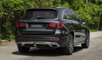 MERCEDES-BENZ GLC 220D 2022 completo