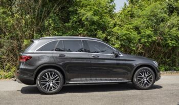 MERCEDES-BENZ GLC 220D 2022 completo