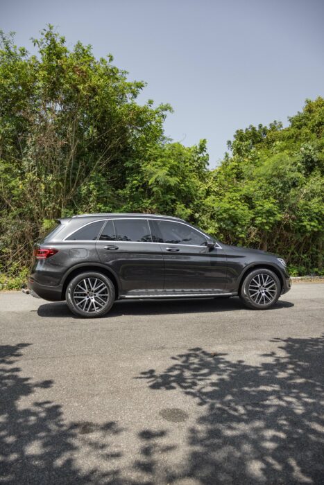 MERCEDES-BENZ GLC 220D 2022 completo