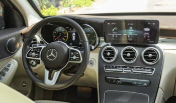 MERCEDES-BENZ GLC 220D 2022 completo