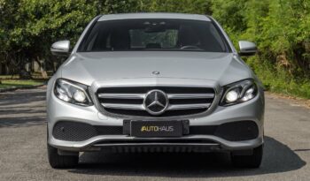 MERCEDES-BENZ E250 2017 completo