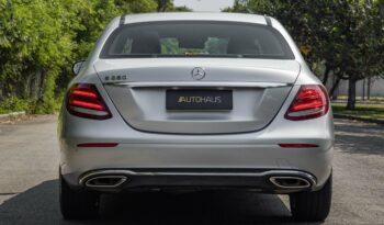 MERCEDES-BENZ E250 2017 completo