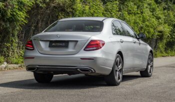 MERCEDES-BENZ E250 2017 completo