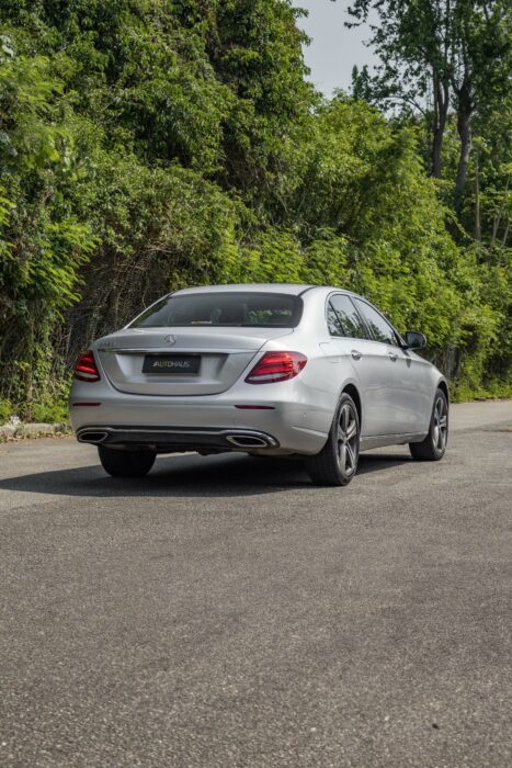 MERCEDES-BENZ E250 2017 completo