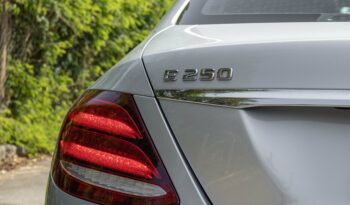 MERCEDES-BENZ E250 2017 completo