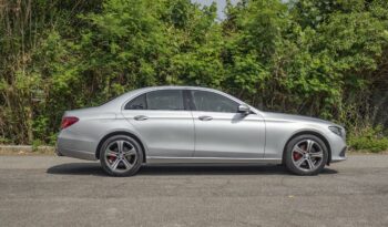 MERCEDES-BENZ E250 2017 completo