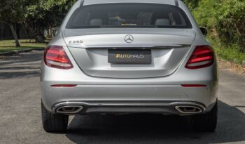 MERCEDES-BENZ E250 2017 completo