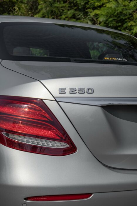 MERCEDES-BENZ E250 2017 completo