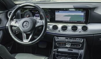 MERCEDES-BENZ E250 2017 completo