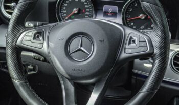 MERCEDES-BENZ E250 2017 completo