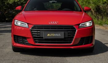 AUDI TT 2015 completo