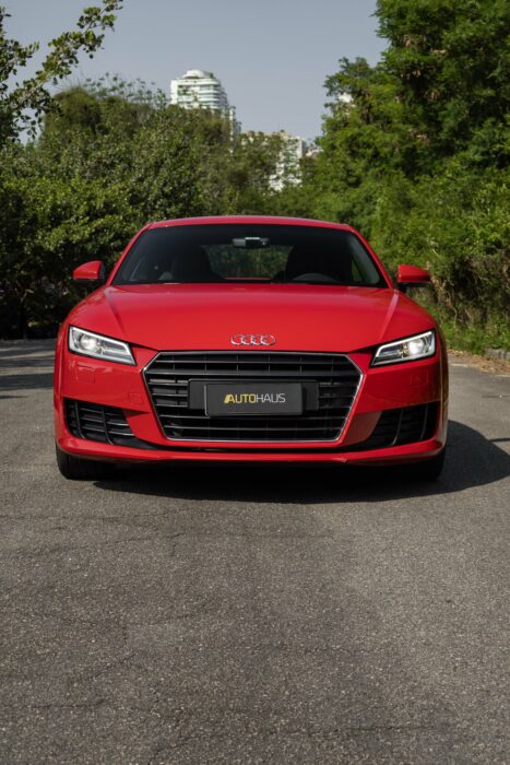 AUDI TT 2015 completo