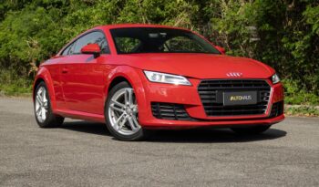 AUDI TT 2015 completo