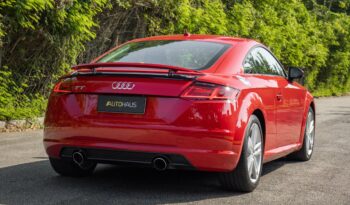 AUDI TT 2015 completo