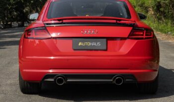 AUDI TT 2015 completo