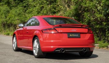 AUDI TT 2015 completo