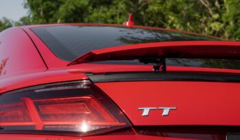 AUDI TT 2015 completo