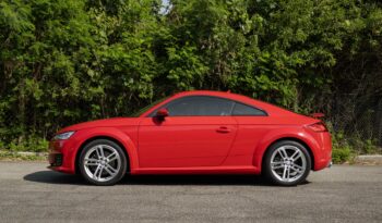 AUDI TT 2015 completo