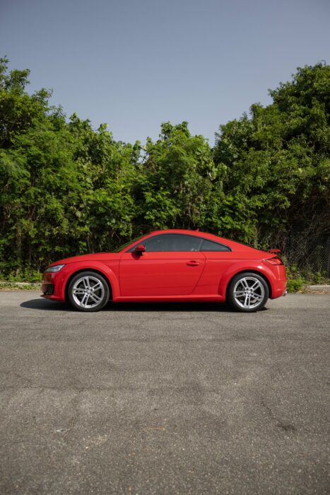 AUDI TT 2015 completo