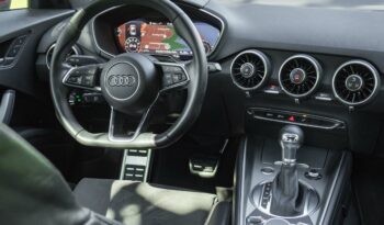 AUDI TT 2015 completo