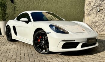 PORSCHE 718 Cayman 2020 completo