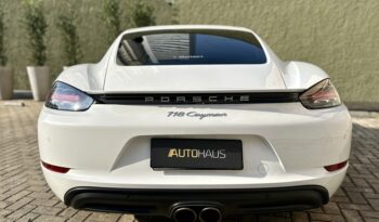 PORSCHE 718 Cayman 2020 completo