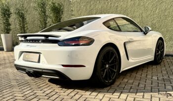 PORSCHE 718 Cayman 2020 completo