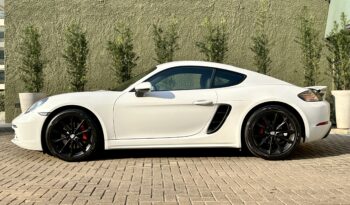 PORSCHE 718 Cayman 2020 completo