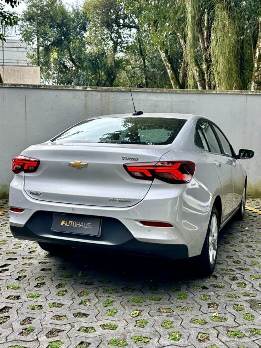 CHEVROLET ONIX 2022 completo