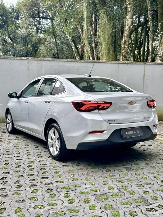 CHEVROLET ONIX 2022 completo