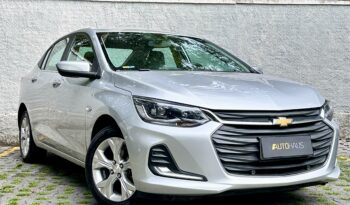 CHEVROLET ONIX 2022 completo