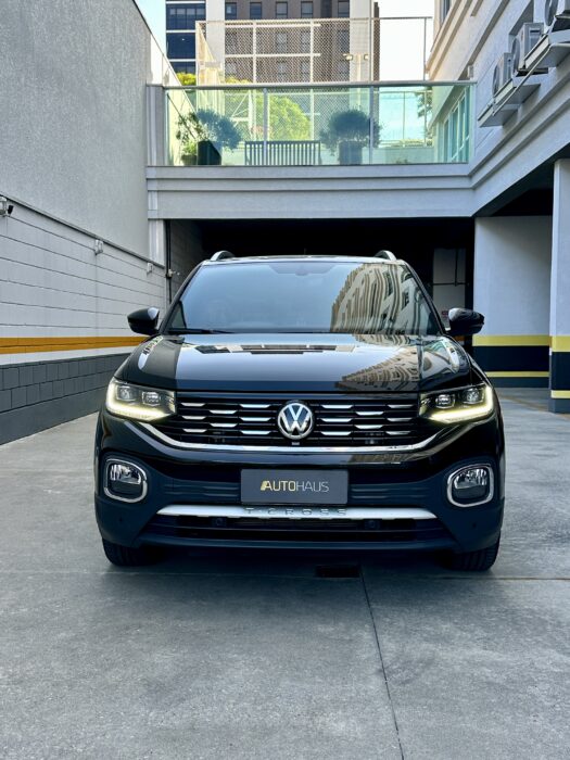 VOLKSWAGEN T CROSS 2020 completo