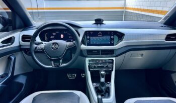 VOLKSWAGEN T CROSS 2020 completo