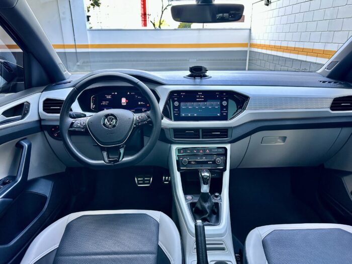 VOLKSWAGEN T CROSS 2020 completo