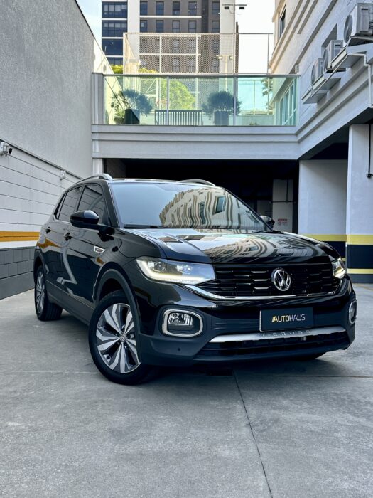 VOLKSWAGEN T CROSS 2020 completo