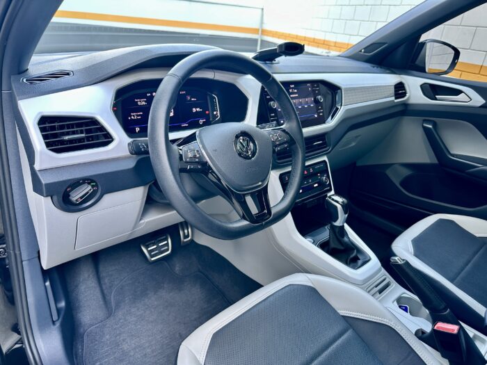 VOLKSWAGEN T CROSS 2020 completo