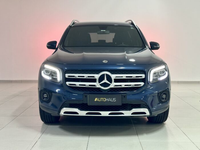 MERCEDES-BENZ GLB 200 2021 completo