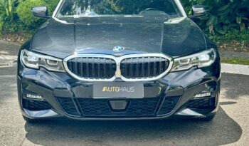 BMW 320i 2022 completo