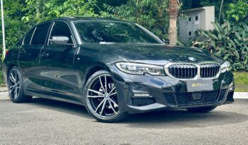 BMW 320i 2022 completo