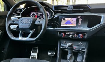 AUDI Q3 2022 completo