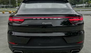 PORSCHE CAYENNE 2021 completo