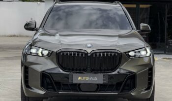 BMW X5 2024 completo