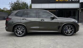 BMW X5 2024 completo