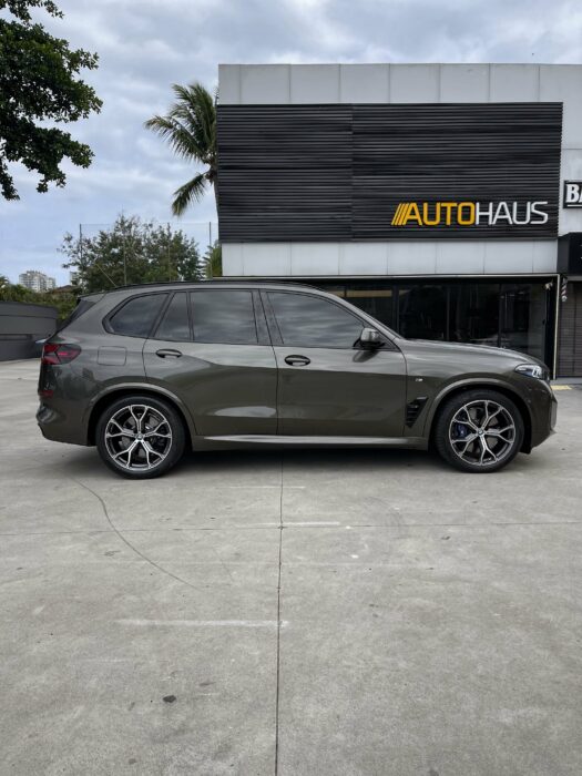 BMW X5 2024 completo