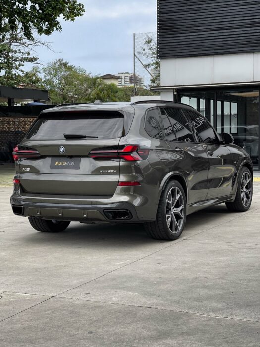 BMW X5 2024 completo