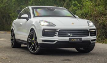 PORSCHE CAYENNE 2020 completo